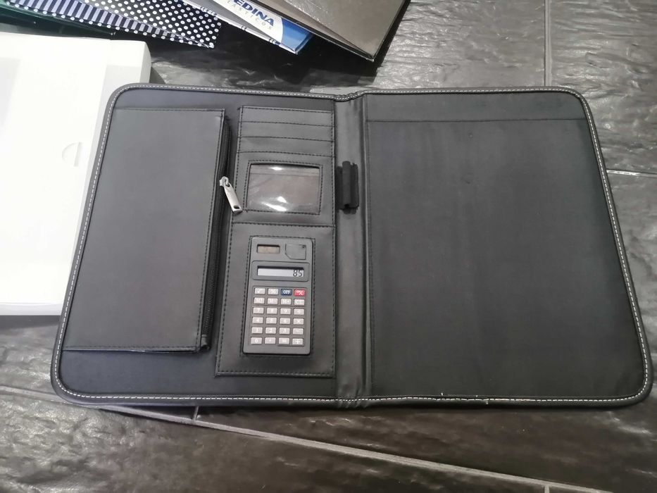 Capas argolas Material de escritório