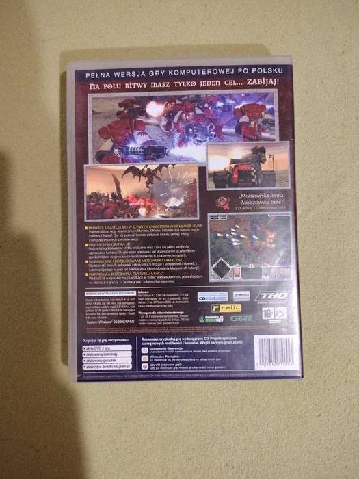 Dawn of War Gry PC