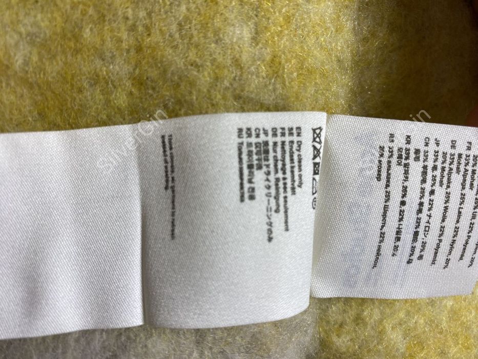 Шарф Acne Studio