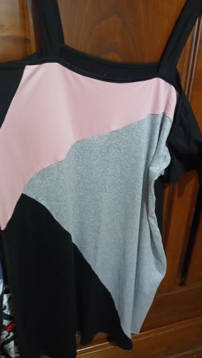 Vários vestidos de inverno