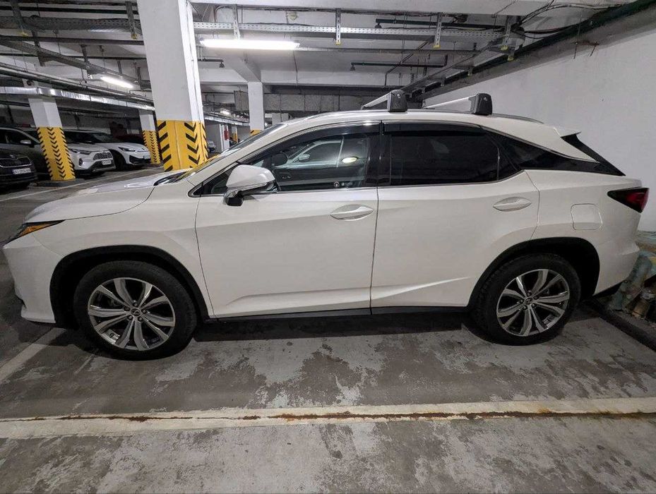Lexus RX 350 AWD Premium