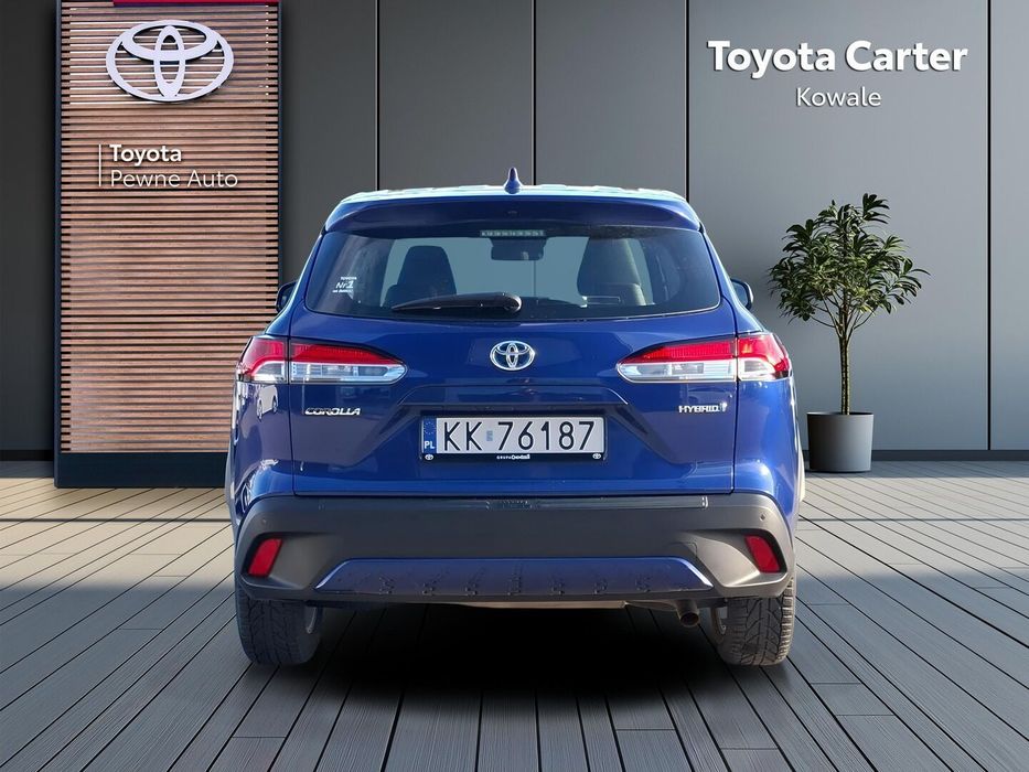 Toyota Corolla Cross 2.0 Hybrid Comfort
