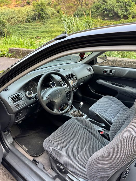 Honda Civic — fotografia 7