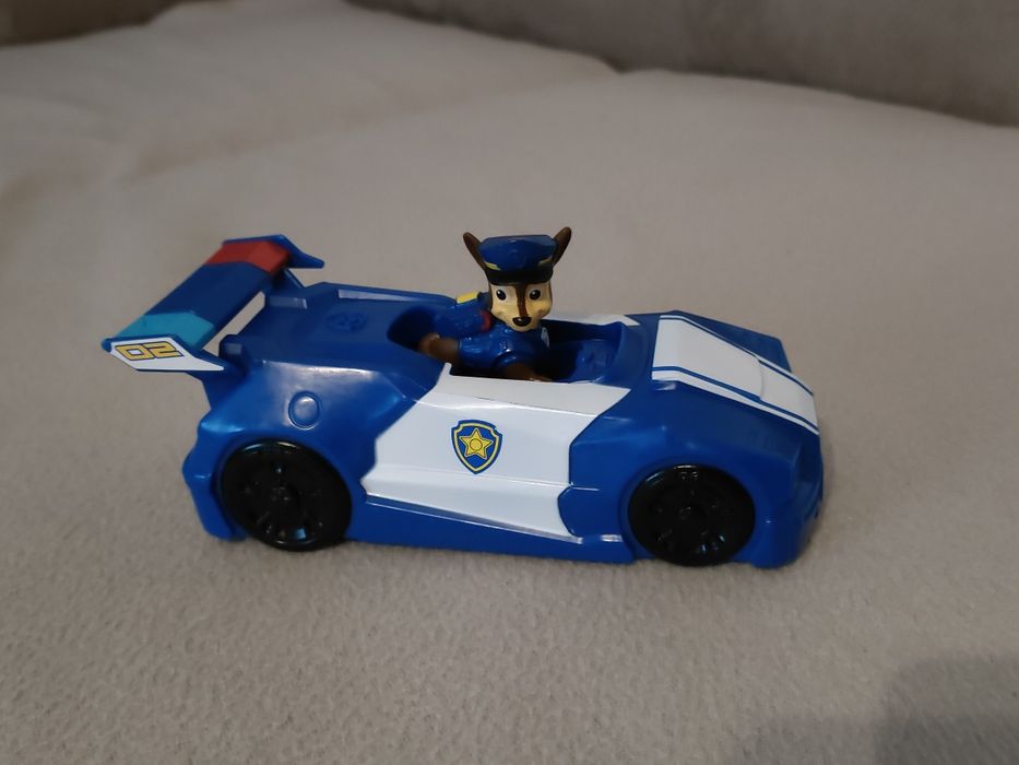 Samochodzik Psi Patrol Chase