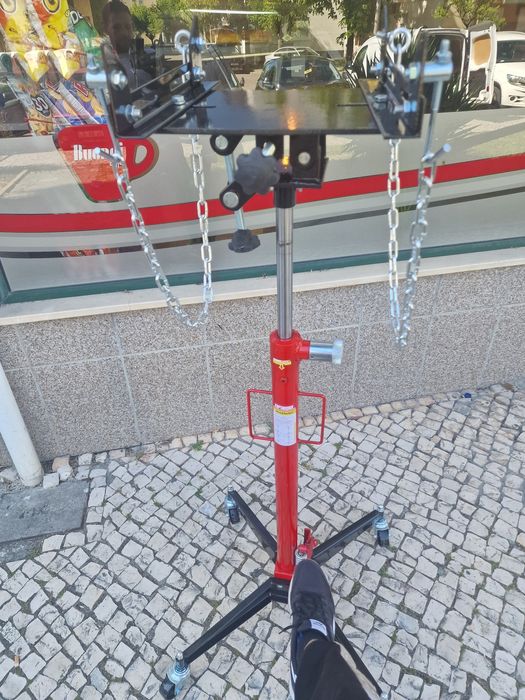 Macaco de força novo