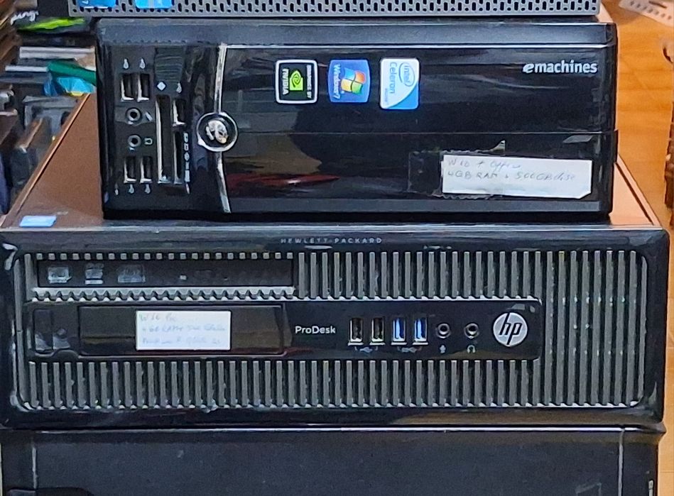 Computador com Windows 10