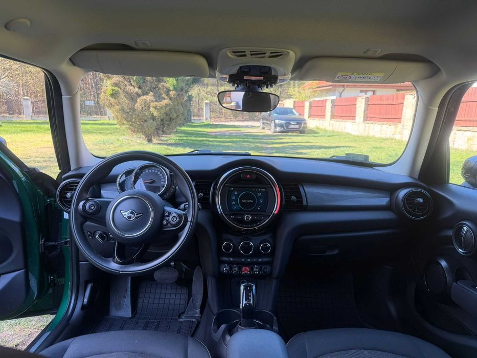 MINI Cooper Classic Trim