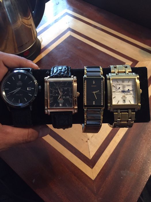 Часы orient automatic original