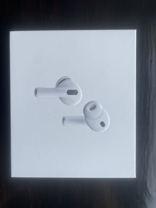 Apple Airpods Pro 3. Нові. Запаковані. Оригінал