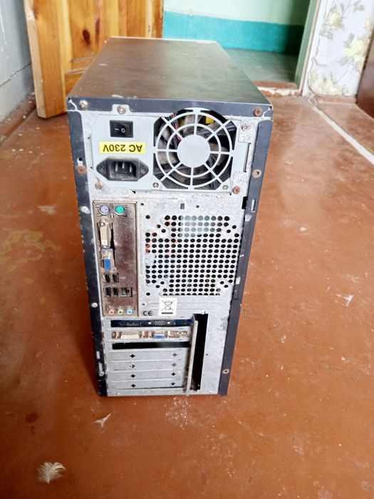 Продам пк срочно