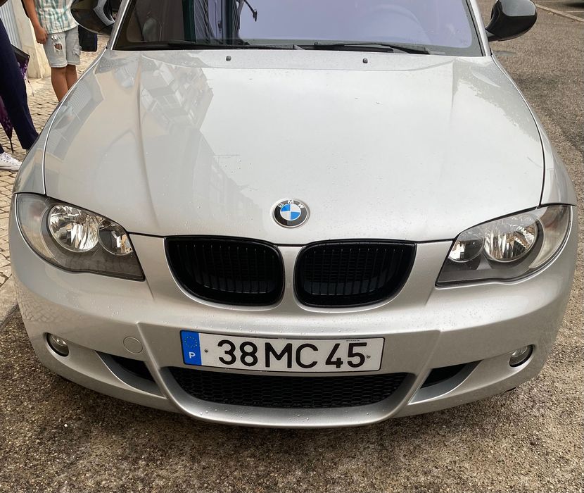 Bmw 118d pack m.