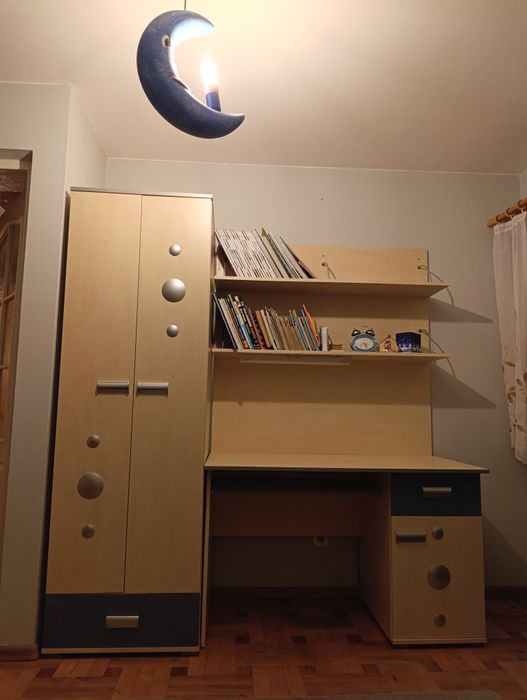 Meble do pokoju dziecięcego