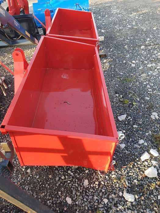 Skrzynia transportowa Taret kiper