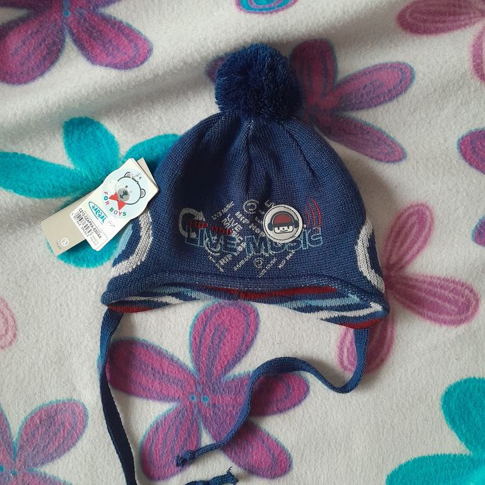 czapka barbaras 48-50