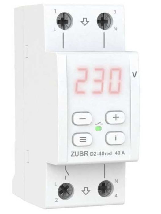 Розподільний щиток пластиковий на 36 автоматів FAR та малий на 12,білі