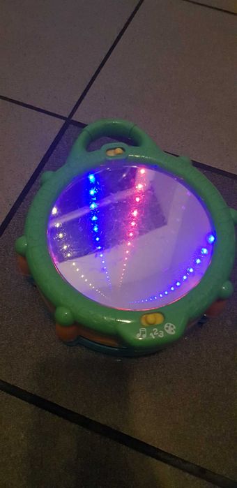 Interaktywny bębenek