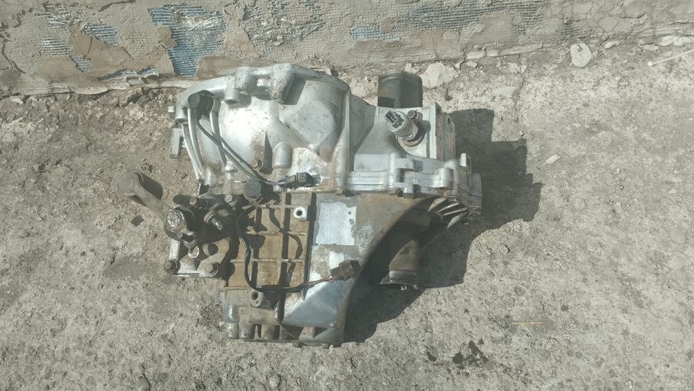 Коробка передач кпп geely ck/mk Джили