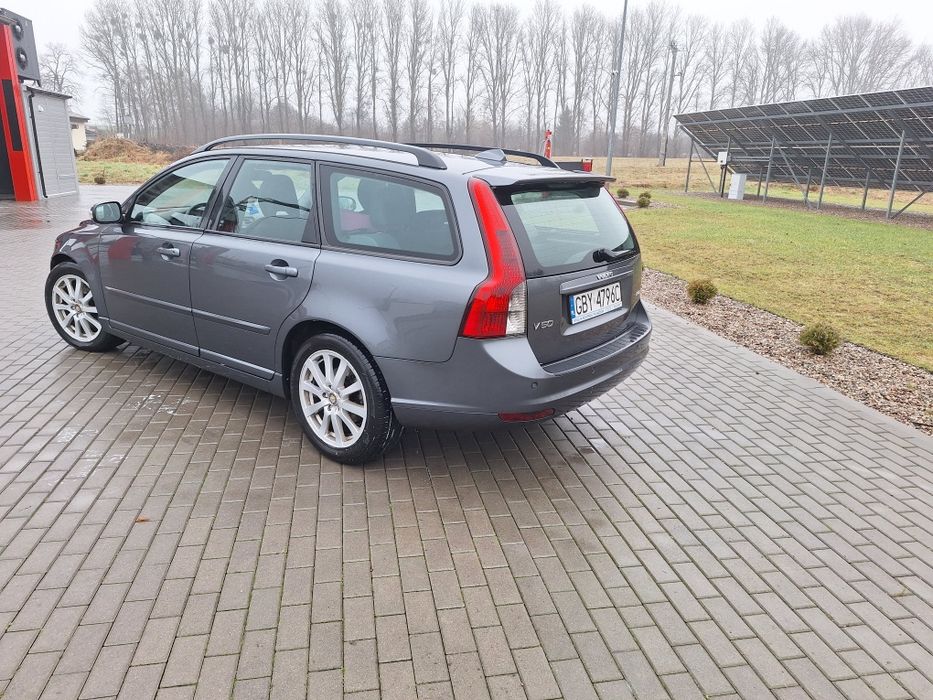 Volvo V50 2.0 Diesel