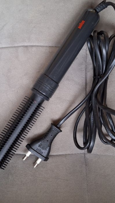 Плойка щітка Braun LS 34