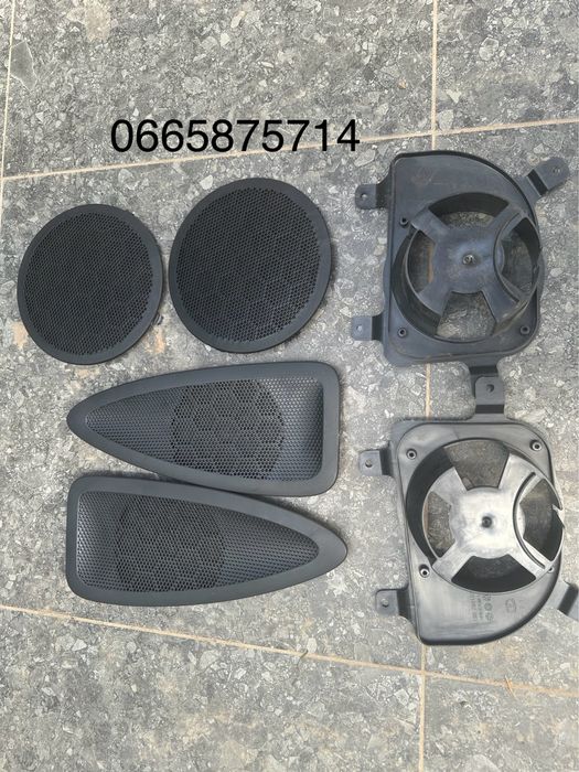 Сетки динамиков передних и задних дверей Лада Гранта 2190