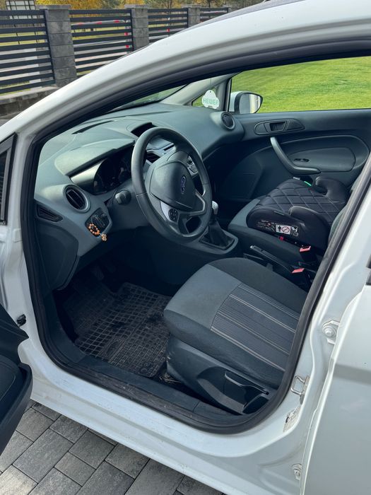 Ford Fiesta 2009