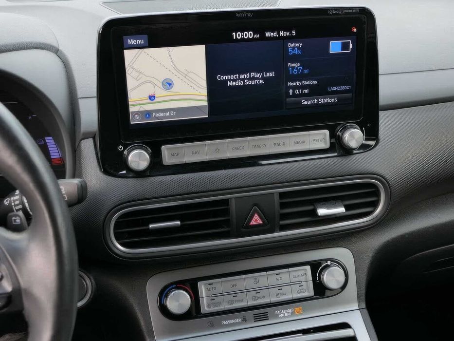 Hyundai Kona Electric Ultimate      2020