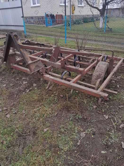 Культиватор для МТЗ,ЮМЗ