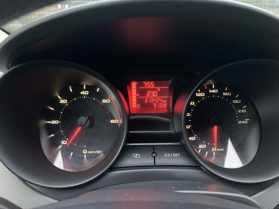 Ibiza COPA 1.2 TDI - 2011