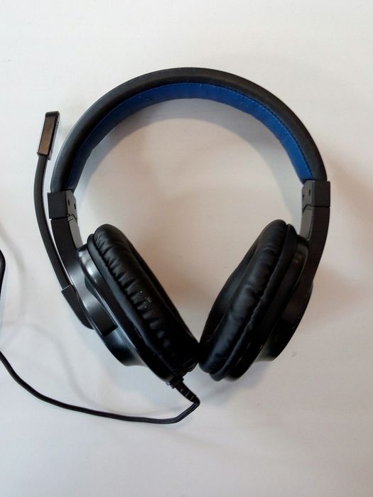 Zestaw słuchawkowy ISY IGH-1000 GAMINGOWE