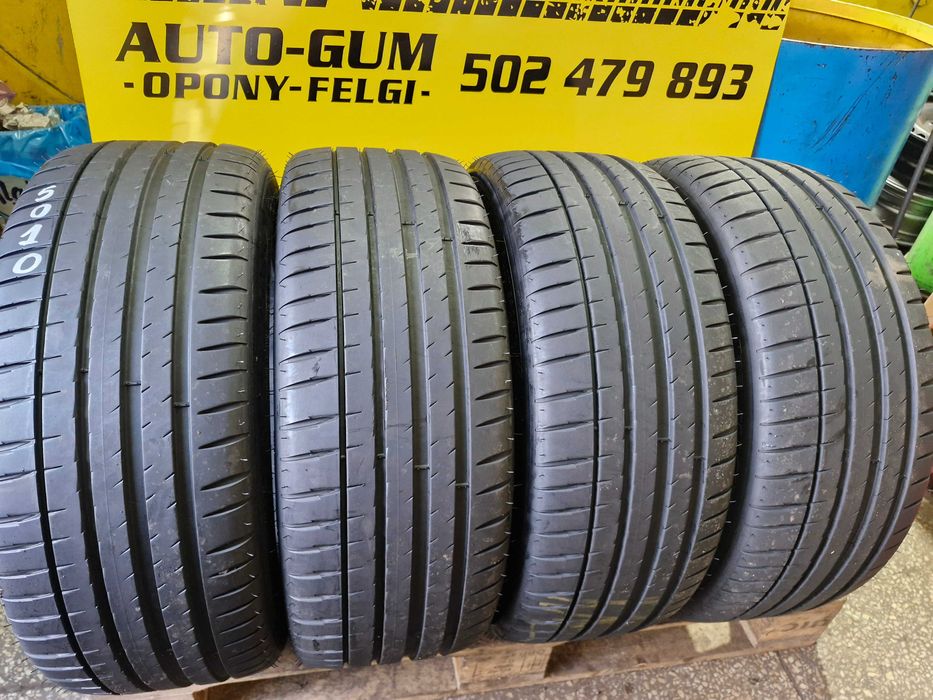 Opony Letnie 235/45R19 Michelin Pilot Sport 4 4sztuki Montaż