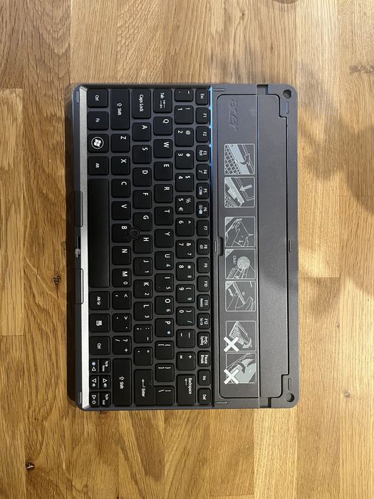 Klawiatura dokująca Acer Iconia Tab (Keyboard Dock)