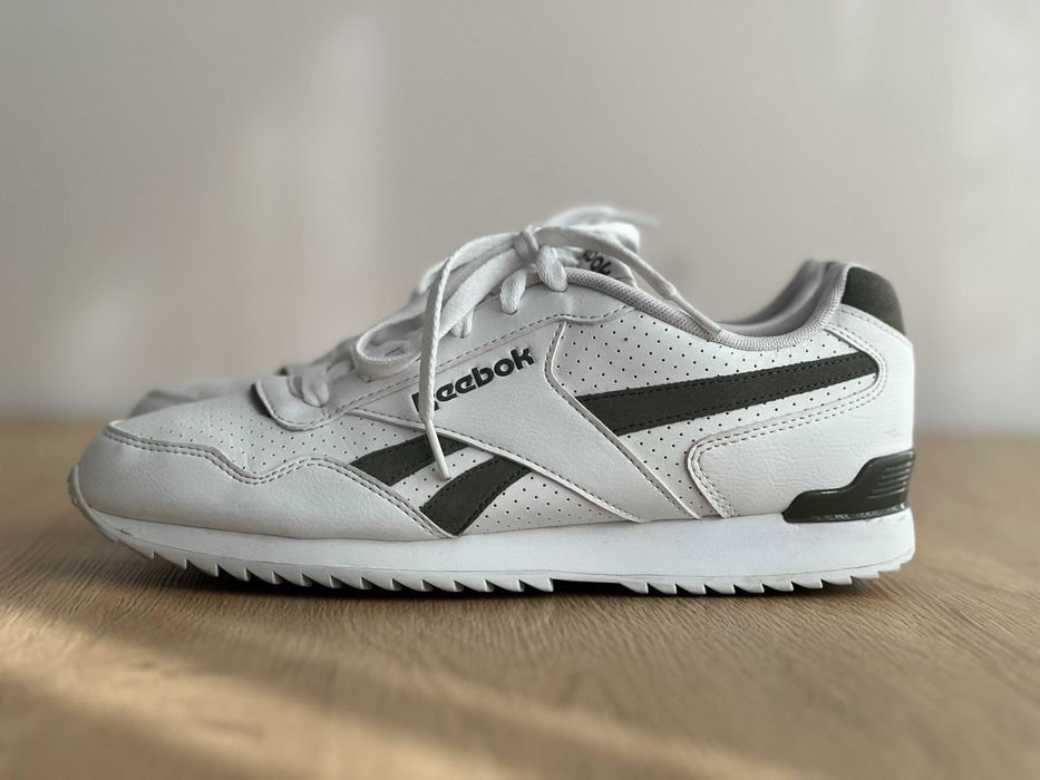 Чоловічі кросівки Reebok Royal Glide Ripple Clip, (р. 39,5)