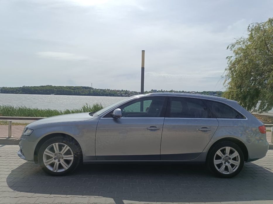 Audi A4 Avant  2008, 1.8 бензин, автомат
