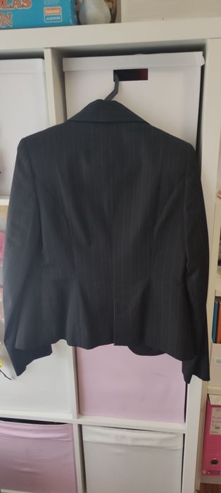 Fato senhora completo calça e blaser 36