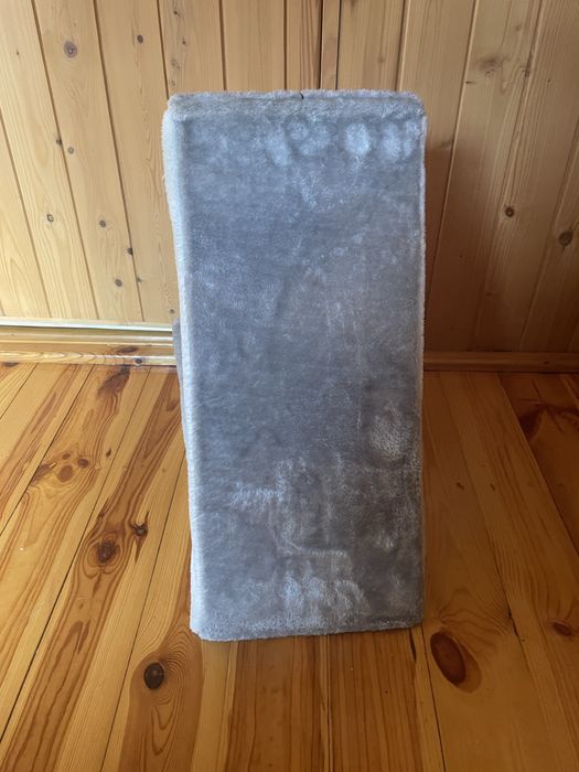 Domek legowisko drapak trójkątny dla kota małego psa nowy składany