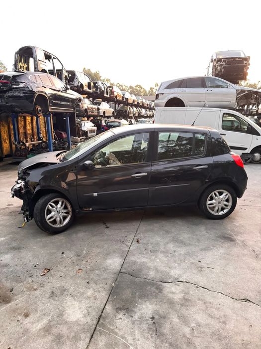 Para peças RENAULT Clio III (BR0/1, CR0/1)