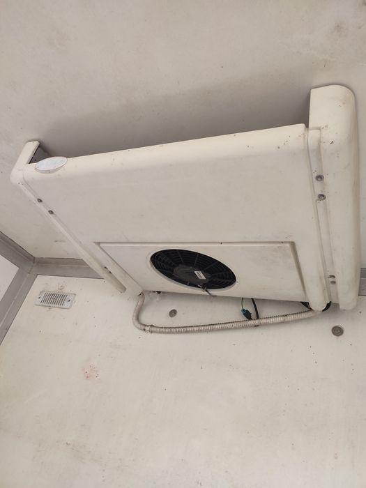 Agregat chłodnia carrier viento 200 renault maxcity  150 dxi