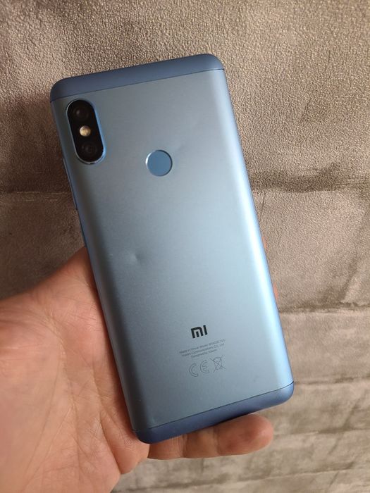 Xiaomi Redmi Note 5  4/64