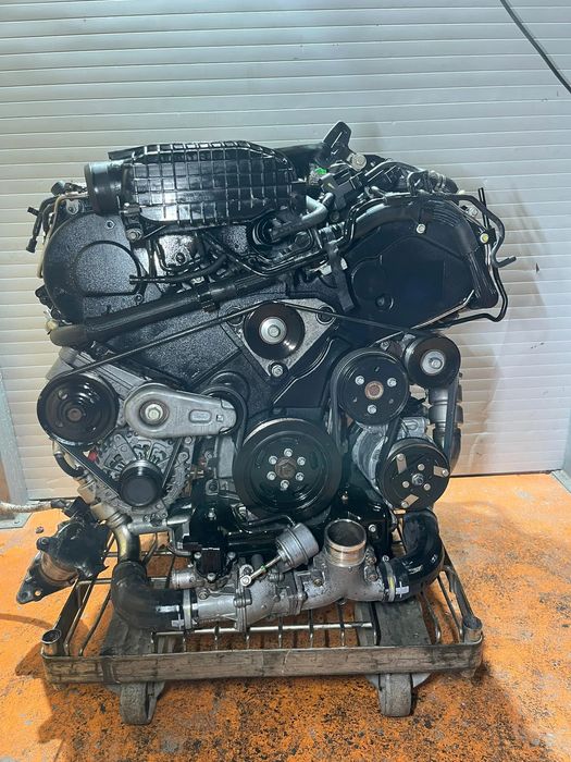 Motor Land Rover/Jaguar XF 3.0 Ref: 306DT