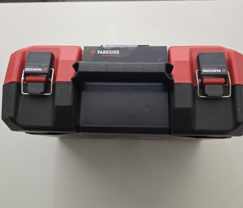 Berbequim de impacto Parkside 20V