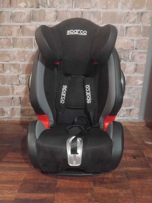 Автомобільне дитяче крісло Sparco Kids ISOFIX