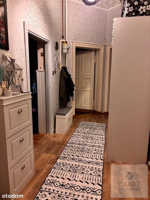 Przestronne mieszkanie 4 pokojowe w Centrum