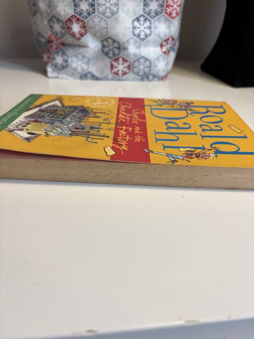 2 livros juvenis em inglês