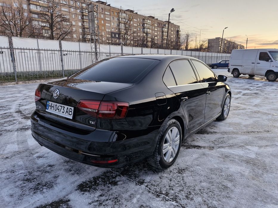 Volkswagen Jetta 1.4 tsi 2017 год.ИДЕАЛЬНОЕ СОСТОЯНИЕ!
