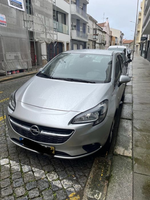 Opel Corsa E 1.2.  Dynamic – 2018 – Nacional