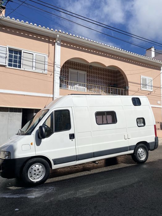 Vendo furgão especial  dormitorio