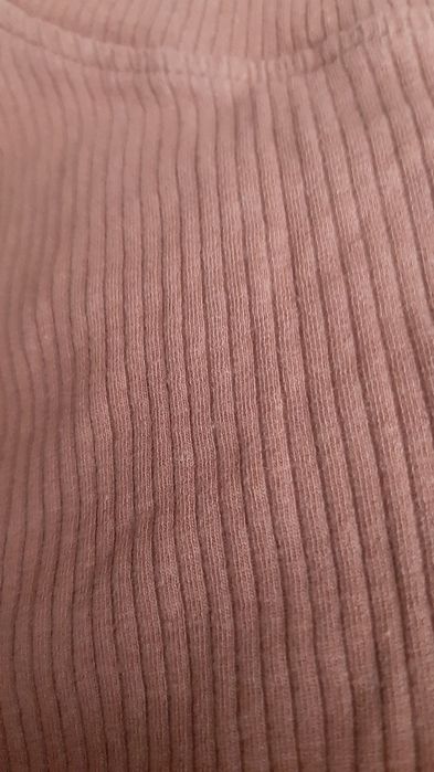 Bluzka czekolada roz m House