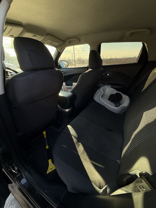 Nissan Juke 2013 1.5 dCi