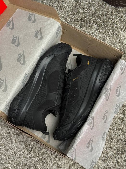 2 моделі Nike ACG Mountain Fly 2 Low Gore-Tex (ТЕРМО)