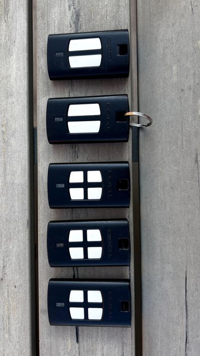 Comando Motor Portão BENINCA